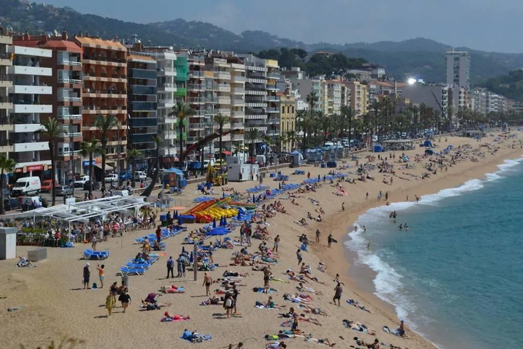 Apartament Apartamento Centro De Lloret 8 People Lloret de Mar Hiszpania