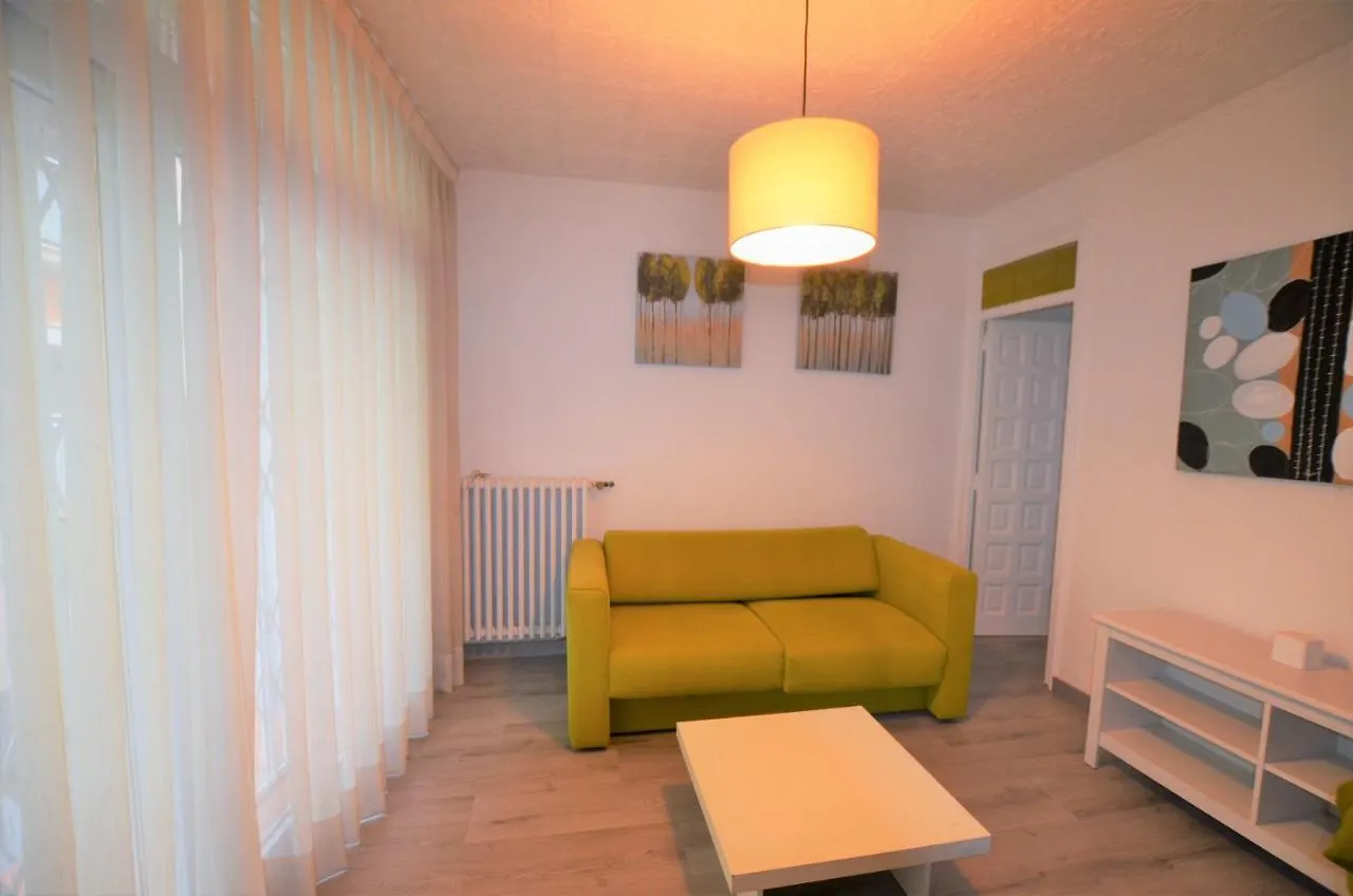 Apartamento Centro De Lloret 8 People Lloret de Mar Apartament