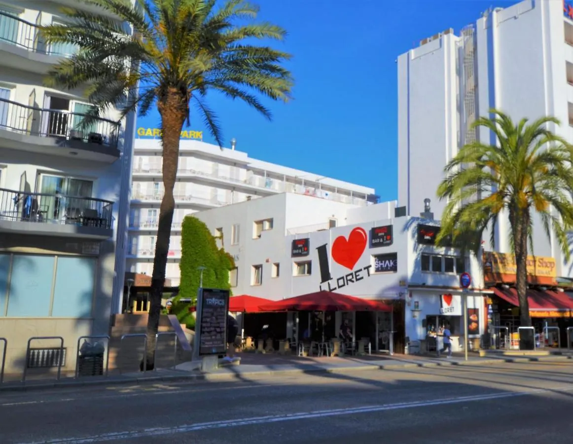 Apartamento Centro De Lloret 8 People Lloret de Mar 0*,