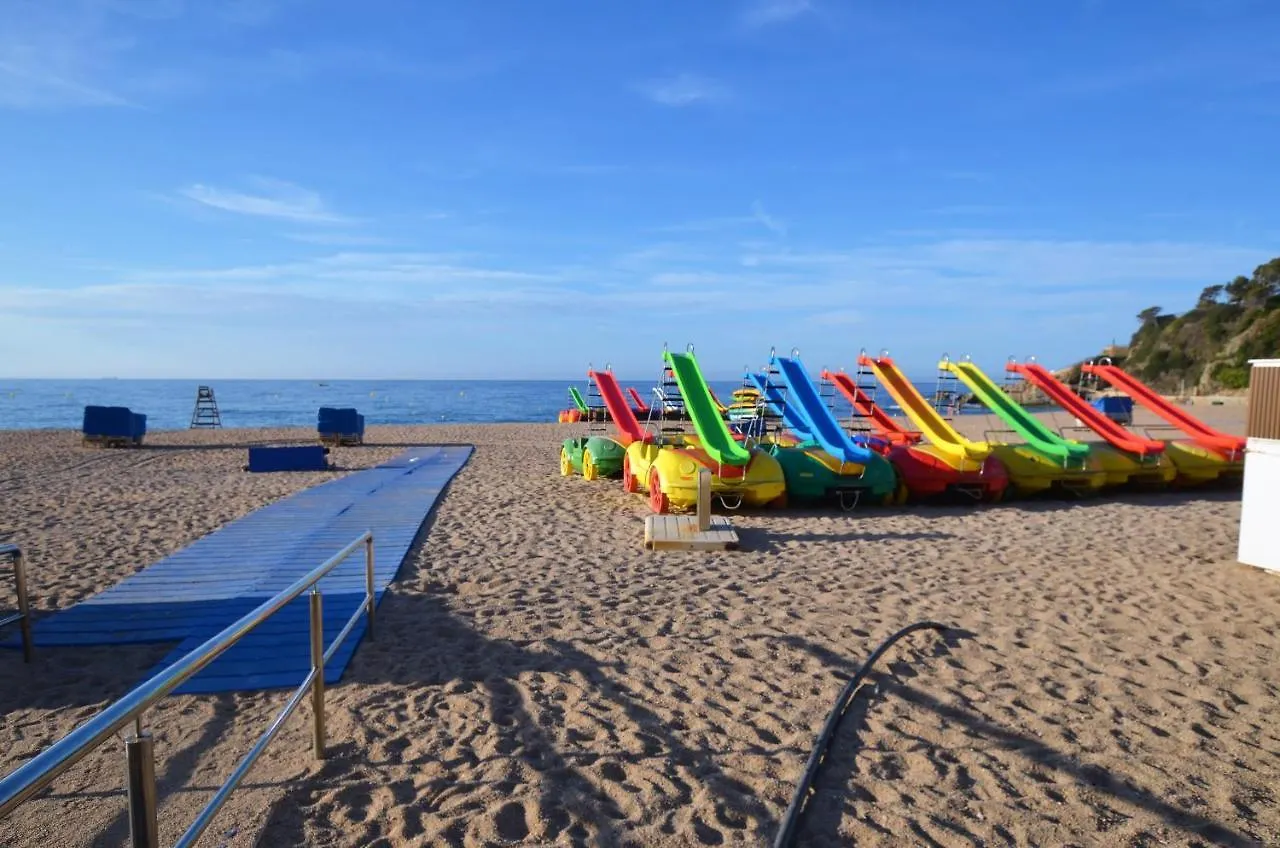 Apartamento Centro De Lloret 8 People Lloret de Mar Apartament