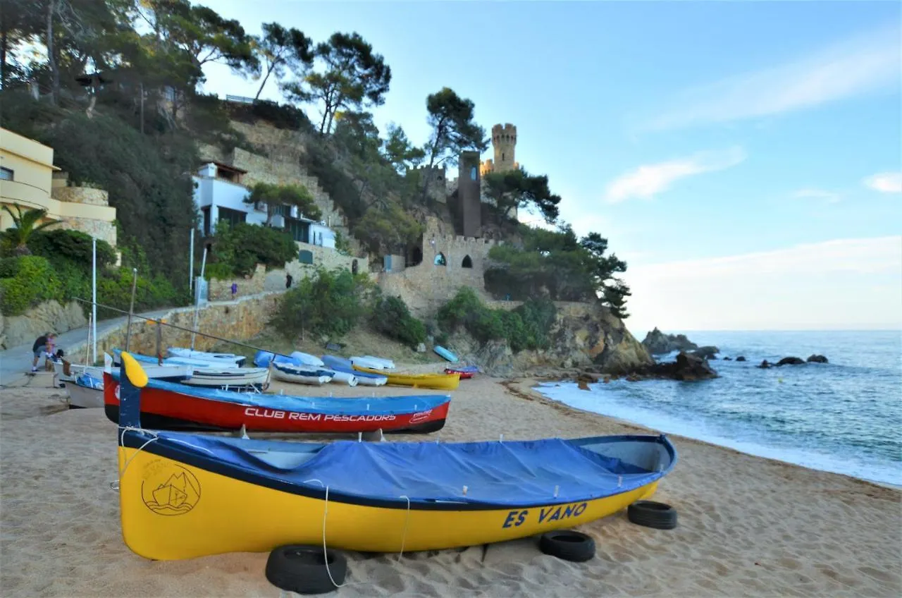 Apartament Apartamento Centro De Lloret 8 People Lloret de Mar Hiszpania